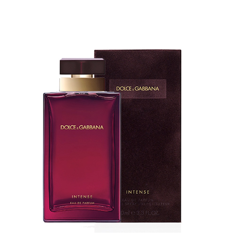 Dolce Gabbana (D\u0026G) Pour Femme Intense 